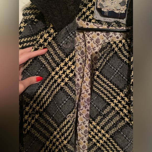 Vintage Free People Coat - Picture 11 of 14